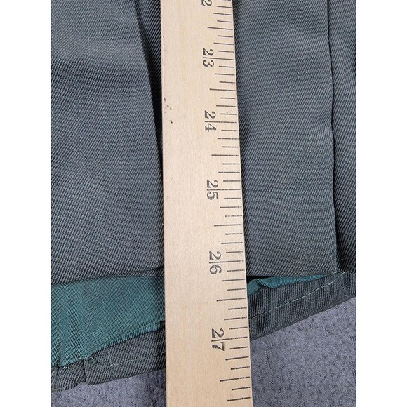 Vintage US Army Women's Class A Uniform Jacket Skirt 12R AG-344 SGT Eighth Army - Picture 14 of 16